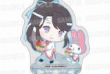 大河幻想ラジオドラマ「魔道祖師×サンリオキャラクターズ アクリルスタンド【ミニキャラver.】⑥藍思追×マイメロディ
 
2024年11月発売