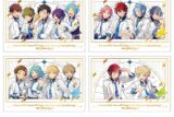 Ensemble Stars!! Cast Live Starry Symphony -the first light- トレーディング箔押しポストカード
 アニメイトで
10月発売