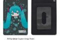 【再販】初音ミク フルカラーパスケース saepy Ver.                     ホビーストックで2024年11月発売