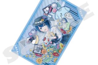 プロセカ Anniversary/Birthdayイラスト2022-2023 カード型アクリルスタンド 桐谷 遥 アニメイトで2024年10月 下旬 発売予定