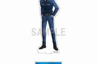 WIND BREAKER BIGアクリルスタンド 杉下 京太郎 警官ver                     ホビーストックで2024年9月発売