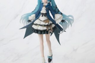 初音ミク 秋旅行 完成品フィギュア アニメイトで2025年03月発売