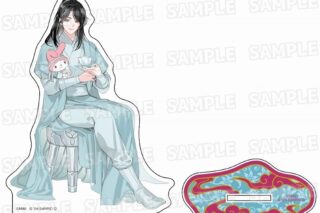 大河幻想ラジオドラマ「魔道祖師×サンリオキャラクターズ アクリルスタンド⑥藍思追×マイメロディ
 
2024年11月発売