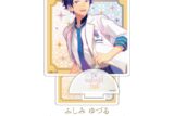 Ensemble Stars!! Cast Live Starry Symphony -the midnight sun- アクリルスタンド 
 アニメイトで
10月発売