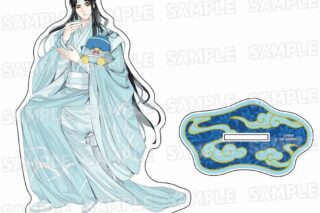 大河幻想ラジオドラマ「魔道祖師×サンリオキャラクターズ アクリルスタンド③藍曦臣×タキシードサム
 
2024年11月発売