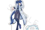 初音ミク&ピアプロキャラクターズ アクリルスタンド SF KAITO                     ホビーストックで2024年10月発売