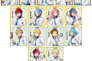 Ensemble Stars!! Cast Live Starry Symphony -the first light- トレーディングミニ色紙
 アニメイトで
2024年10月発売