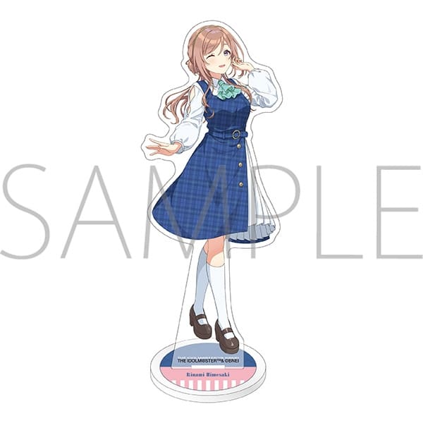 学園アイドルマスター アクリルスタンド/姫崎 莉波
 アニメイトで
2024/10/05 発売