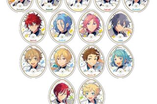 Ensemble Stars!! Cast Live Starry Symphony -the first light- トレーディングアクリルマドラー
 アニメイトで
2024年10月発売