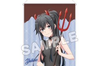 俺ガイル 完 B2タペストリー/デビル/雪乃
 
2024年10月発売
で取扱中