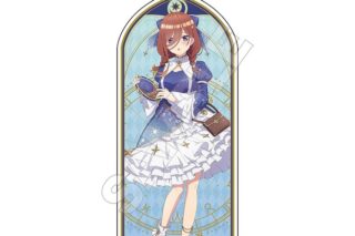 五等分の花嫁∽ ホロスコープ アクリルキーホルダーBIG 中野三玖
 アニメイトで
2024/08/30 発売