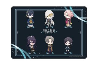 刀剣乱舞 廻 -虚伝 燃ゆる本能寺- ちびキャラキャラクリアケースA
 アニメイトで
2024年10月下旬発売