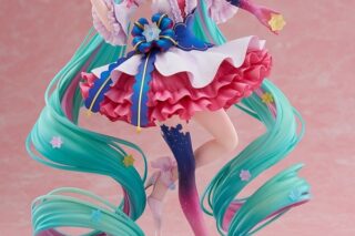 Creators Collection Figure初音ミク Rosuuri Ver. 1/7 完成品フィギュア アニメイトで2025年05月発売