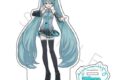 初音ミク&ピアプロキャラクターズ アクリルスタンド SA 初音ミク                     ホビーストックで2024年10月発売