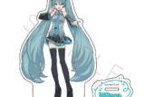 初音ミク&ピアプロキャラクターズ アクリルスタンド SA 初音ミク                     ホビーストックで2024年10月発売