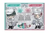 ブルーロック ステッカー 糸師 凛&糸師 冴 MILITARY ver.
 
2024年07月中旬発売
で取扱中