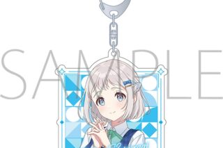 学園アイドルマスター ラメアクリルキーホルダー/葛城 リーリヤ
 アニメイトで
2024/10/05 発売