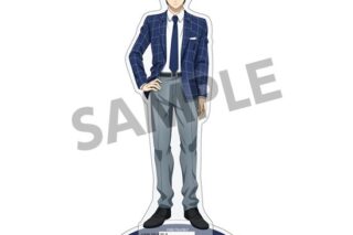 ブルーロック 描き下ろしアクリルフィギュア 潔 世一 スーツ ver.                     ホビーストックで2023年2月発売