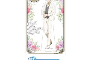 「先輩はおとこのこ」 アクリルスタンド ⑥花岡まことB 照れVer.
 アニメイトで
2024年10月発売