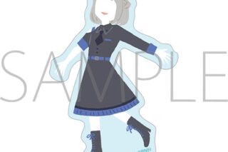 学園アイドルマスター ステッカー/ゆるパレット 葛城 リーリヤ
 アニメイトで
2024/10/05 発売