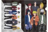 NARUTO-ナルト- クリアファイル 集合
 アニメイトで
09月発売