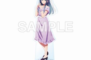 【推しの子】 アクリルスタンドフィギュア 黒川あかね Summer ver.
 
2024年11月発売