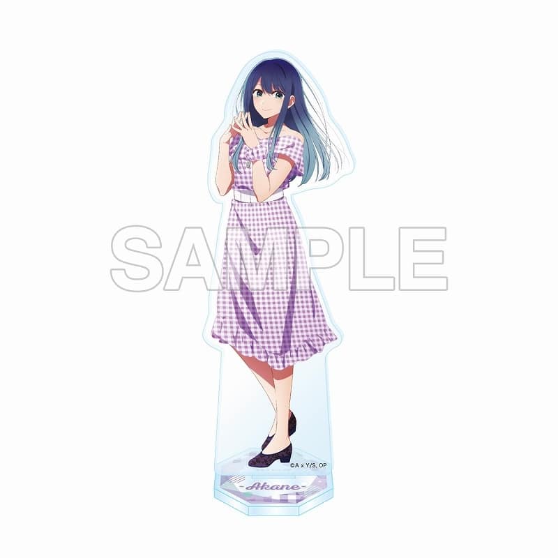 【推しの子】 アクリルスタンドフィギュア 黒川あかね Summer ver.
 
2024年11月発売