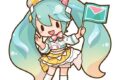 初音ミク マジカルミライ2024 ふわぷち ぬいぐるみ L                     ホビーストックで2025年2月発売