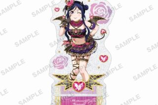 ラブライブ!スクールアイドルフェスティバル きらりんアクリルスタンド Aqours 小悪魔ver. 松浦果南
 アニメイトで2024/10/25 発売