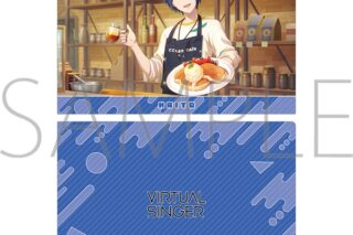 プロセカ クリアファイル/vol.23 KAITO (ストリートのセカイ) ①
 アニメイトで
2024年11月発売