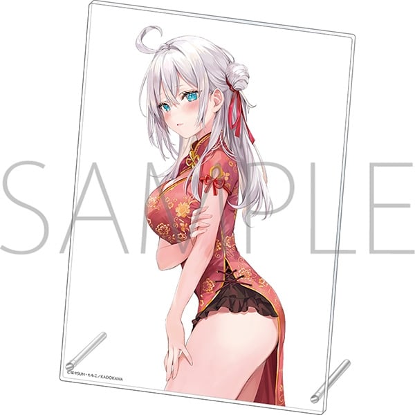 時々ボソッとロシア語でデレる隣のアーリャさん コスプレショーケース アクリルパネル/B
 
2024年7月12日発売