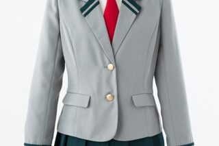 【コスプレ-衣装】僕のヒーローアカデミア 雄英高校制服(女子冬服)/XL
 
2016年11月21日頃再入荷予定
で取扱中