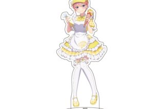 五等分の花嫁∽ アクリルスタンド31/一花 クレープ店員ver.(描き下ろしイラスト)
 アニメイトで
2024年10月中旬発売