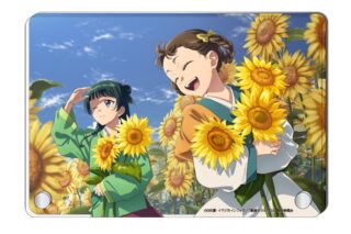 薬屋のひとりごと 2層アクリルパネル(8月 ひまわり)
 アニメイトで
2024/10/01 発売