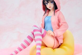 青春ブタ野郎はランドセルガールの夢を見ない 桜島麻衣 フード☆るっく うさみみver. popular edition 1/7 完成品フィギュア
 
2025年03月発売
で取扱中