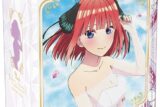 映画 五等分の花嫁 合皮製デッキケースW「中野 二乃」ウェディングVer.
 アニメイトで
2024/12/14 発売