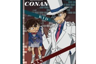 名探偵コナン B6マンスリースケジュール帳 コナン&キッド
 
2024年11月発売