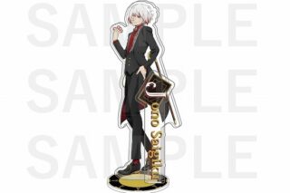 文豪ストレイドッグス ×RED° TOKYO TOWER アクリルスタンド 条野採菊                     ホビーストックで2024年11月発売