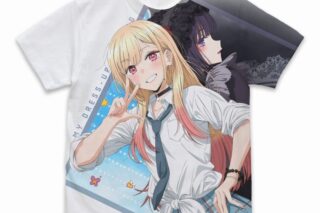 TVアニメ「その着せ替え人形は恋をする」 喜多川海夢 フルグラフィックTシャツ/WHITE-XL
 アニメイトで
2024年11月 中旬 発売