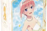 映画 五等分の花嫁 合皮製デッキケースW 「中野 一花」ウェディングVer.
 アニメイトで
2024/12/14 発売