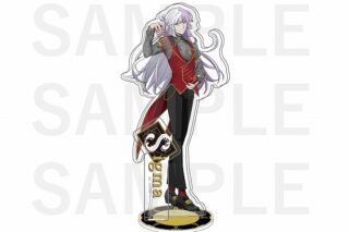 文豪ストレイドッグス ×RED° TOKYO TOWER アクリルスタンド シグマ                     ホビーストックで2024年11月発売