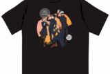 呪術廻戦 ビッグシルエットTシャツ
 アニメイトで
2024/08/13 発売