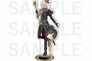 文豪ストレイドッグス ×RED° TOKYO TOWER アクリルスタンド ニコライ・G                     ホビーストックで2024年11月発売