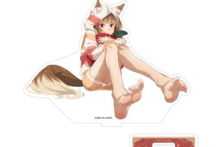 TVアニメ狼と香辛料 MERCHANT MEETS THE WISE WOLF アクリルスタンド ①ホロ
 アニメイトで
2024年10月発売