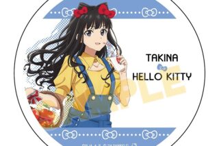 リコリス・リコイル×ハローキティ 陶器コースター 井ノ上 たきな
 アニメイトで2024年11月発売