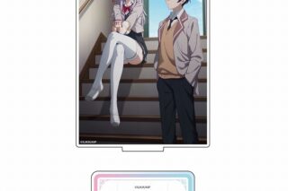 時々ボソッとロシア語でデレる隣のアーリャさん アクリルスタンド(政近&アーリャ)
 
2024年10月発売