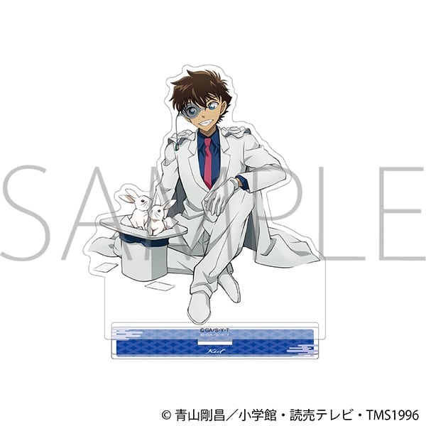 名探偵コナン アクリルスタンド/怪盗キッド
 
2024年11月23日発売