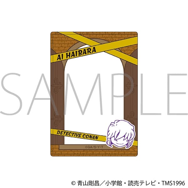 名探偵コナン 硬質カードケース/灰原哀
 
2024年11月23日発売