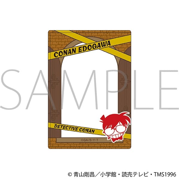 名探偵コナン 硬質カードケース/江戸川コナン
 
2024年11月23日発売