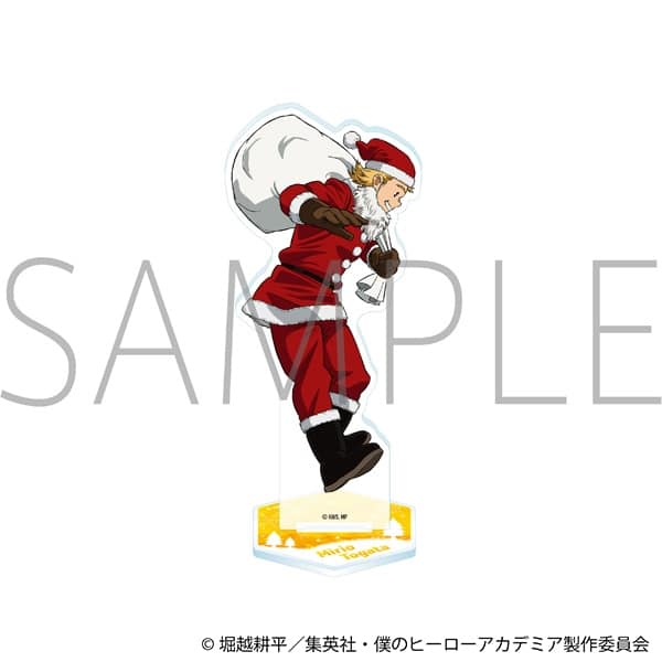 僕のヒーローアカデミア クリスマス アクリルスタンド/通形ミリオ
 
2023年2月24日発売
で取扱中